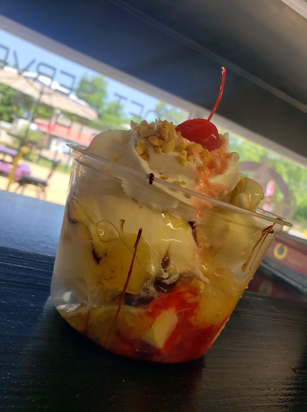 Goochs Frozen Treats | restaurant | 110 State Hwy HH, Piedmont, MO 63957, USA | 5735614004 OR +1 573-561-4004