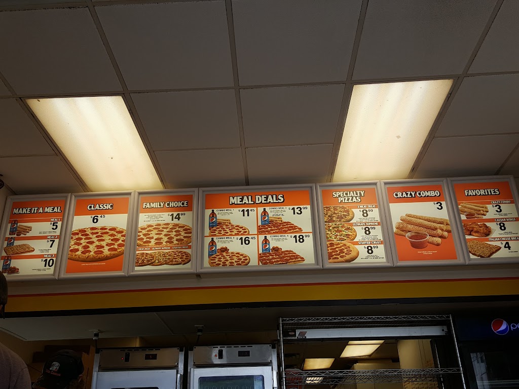 Little Caesars Pizza | meal delivery | 3400 Bell St, Amarillo, TX 79109, USA | 8063521968 OR +1 806-352-1968
