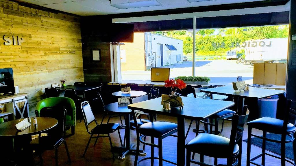 Logical Sip Cafe & Coffee | cafe | 103 Center St, Brewer, ME 04412, USA | 2072174735 OR +1 207-217-4735