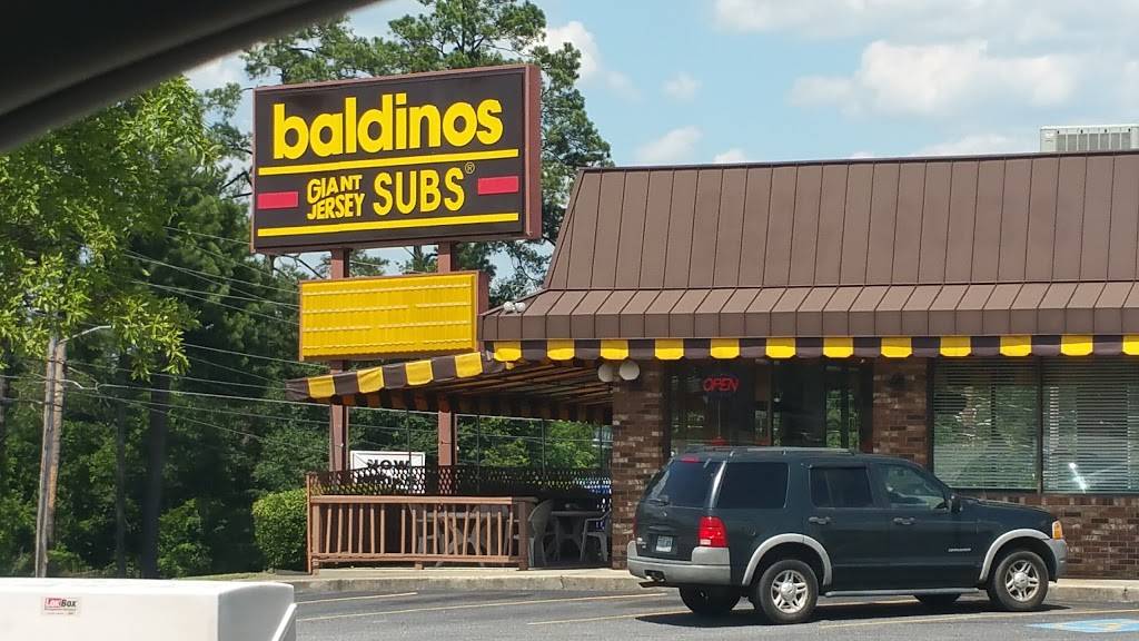 baldinos Giant Jersey Subs Restaurant 3328 Wrightsboro Rd, Augusta