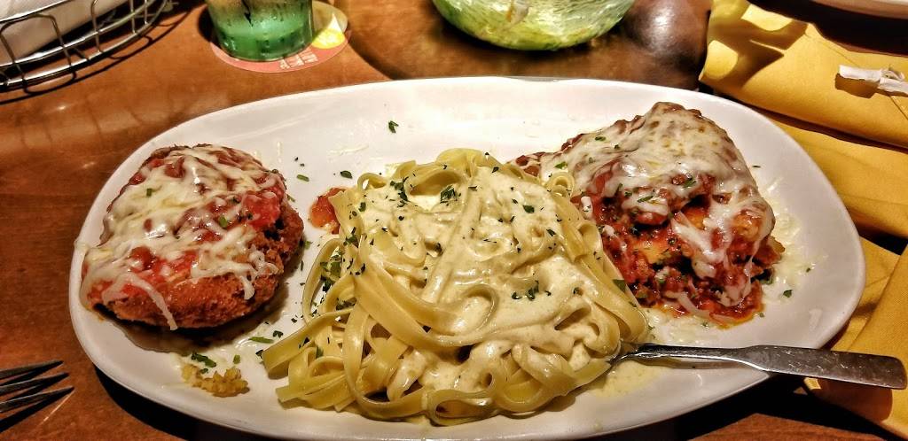 Olive Garden Italian Restaurant Meal Takeaway 5520 S Broadway
