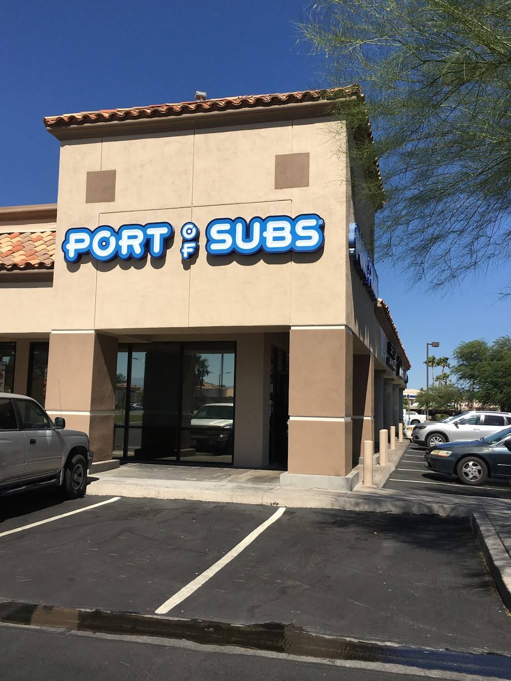 Port of Subs Meal takeaway 2601 Windmill Pkwy, Henderson, NV 89014, USA