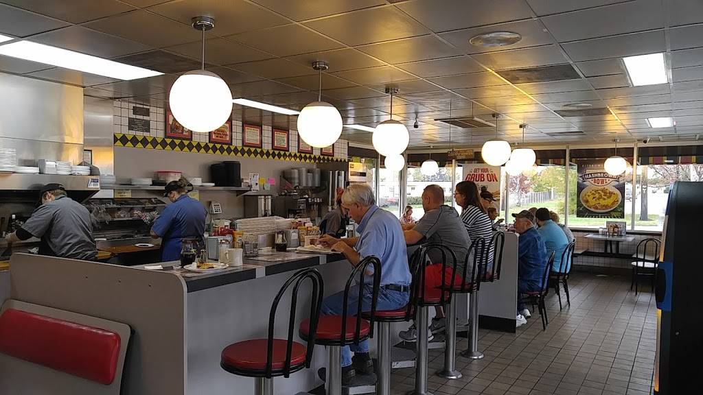 Waffle House | meal takeaway | 708 Davis St, Scranton, PA 18505, USA | 5703422214 OR +1 570-342-2214