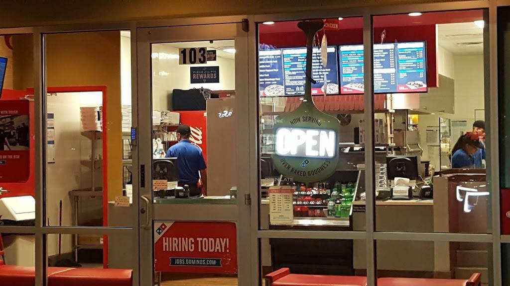 Dominos Pizza | meal delivery | 11026 Culebra Rd Ste 103, San Antonio, TX 78253, USA | 2106514040 OR +1 210-651-4040