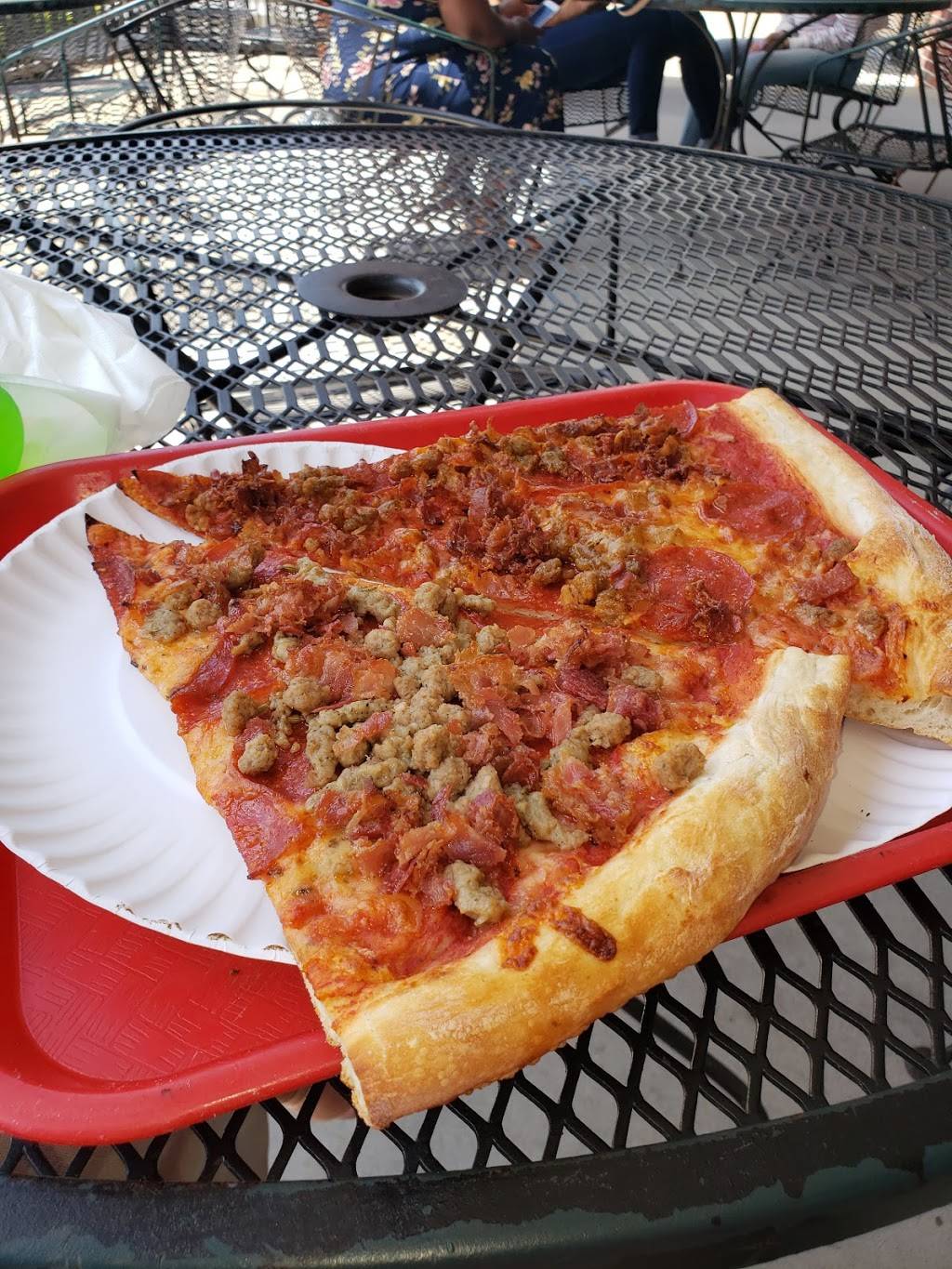 Brooklyn Pizzeria | restaurant | 4411 Ramsey St, Fayetteville, NC 28311, USA | 9104914585 OR +1 910-491-4585