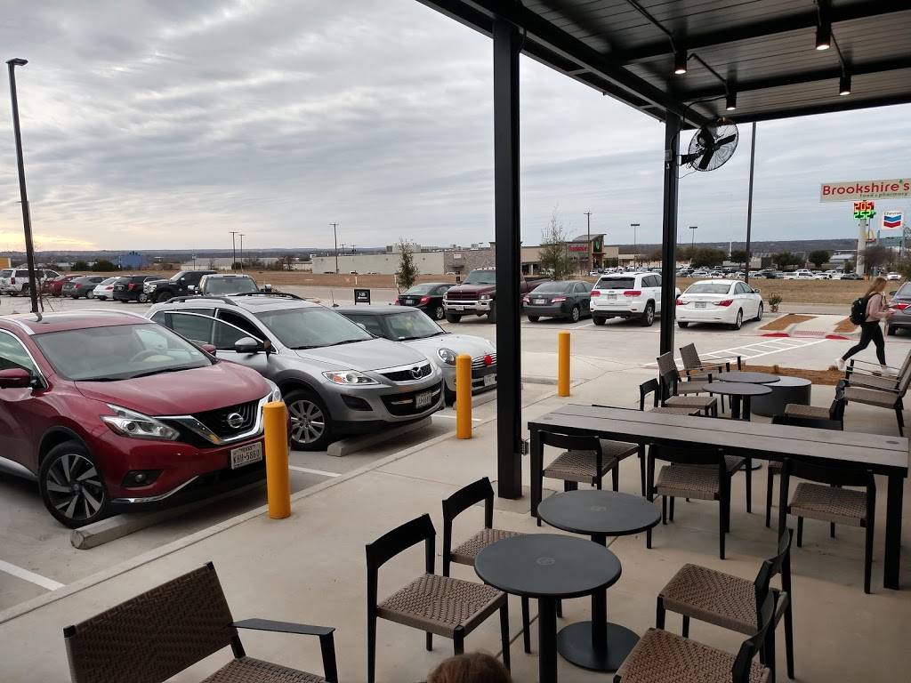 Starbucks | cafe | 101 Willow Bend Dr, Willow Park, TX 76008, USA | 6823516580 OR +1 682-351-6580