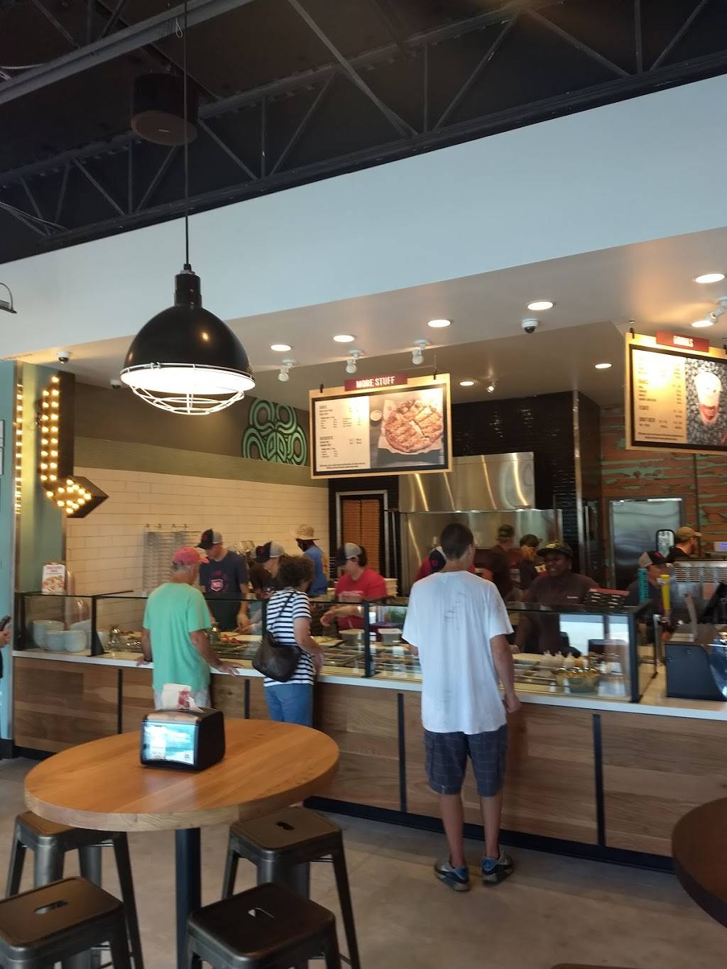 MOD Pizza | restaurant | 7150 Market St #17, Wilmington, NC 28411, USA | 9107822899 OR +1 910-782-2899