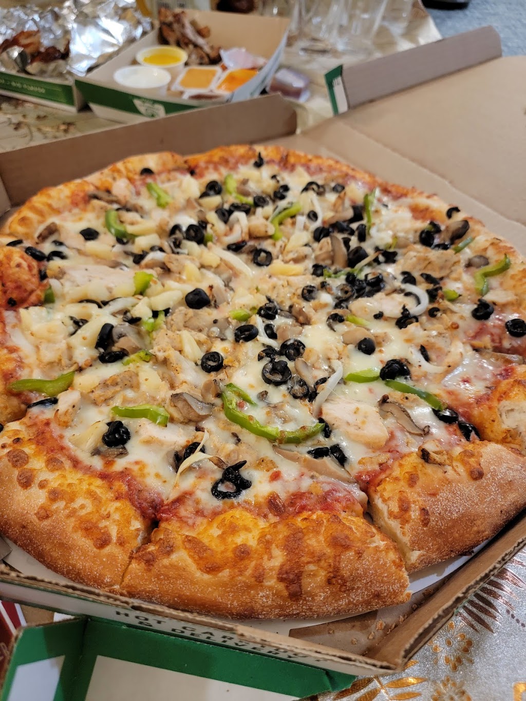 Marcos Pizza | meal delivery | 6839 Lonetree Blvd Suite 160, Rocklin, CA 95765, USA | 9166605866 OR +1 916-660-5866