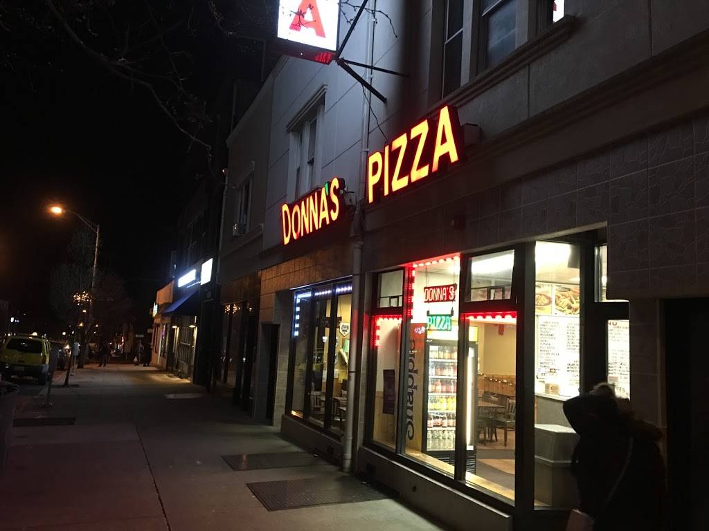 Donna Pizza Center | meal delivery | 404 Broad Ave, Palisades Park, NJ 07650, USA | 2019442158 OR +1 201-944-2158