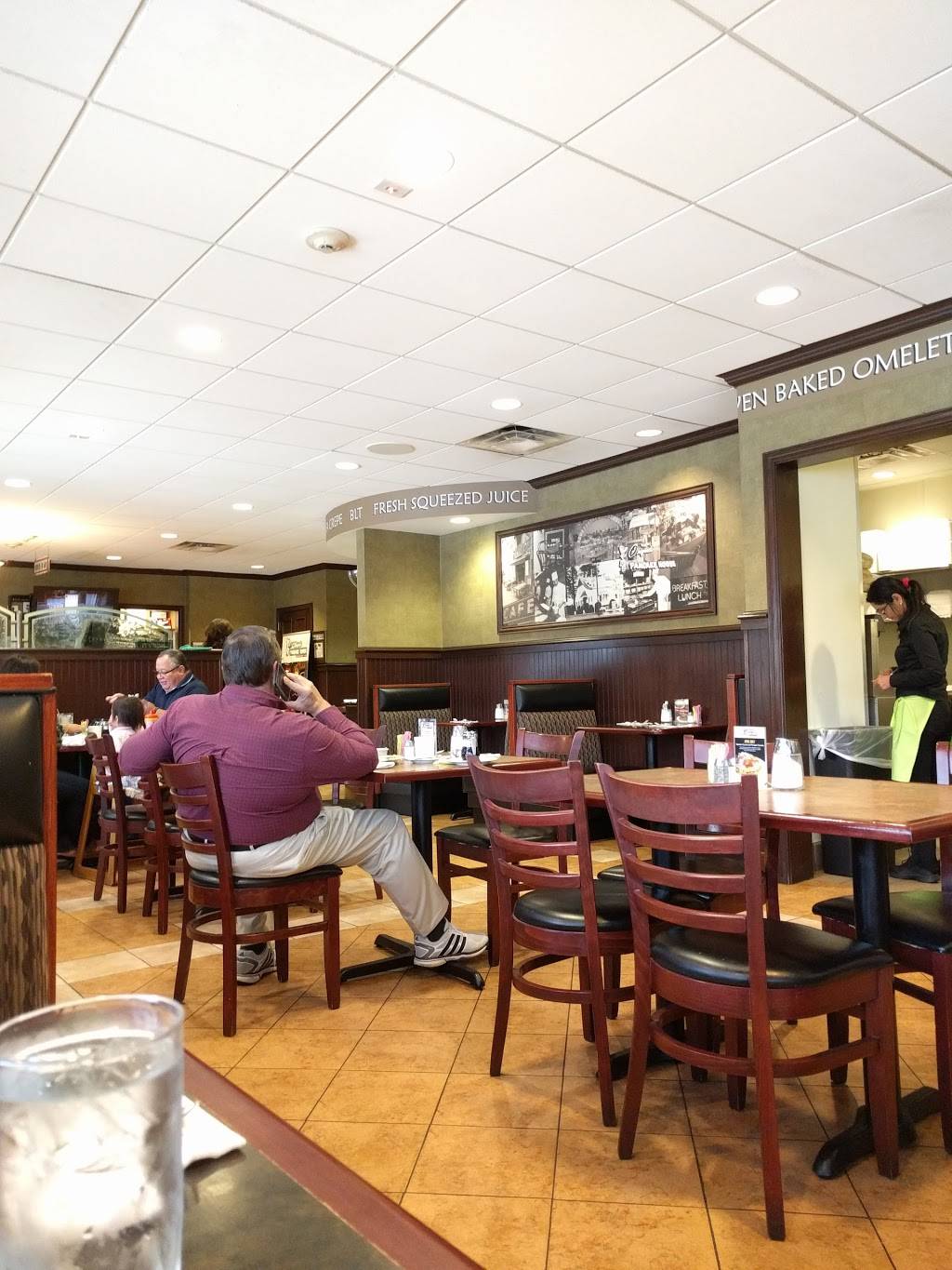 The Original Pancake House | restaurant | 1505 William D Tate Ave, Grapevine, TX 76051, USA | 8174213444 OR +1 817-421-3444
