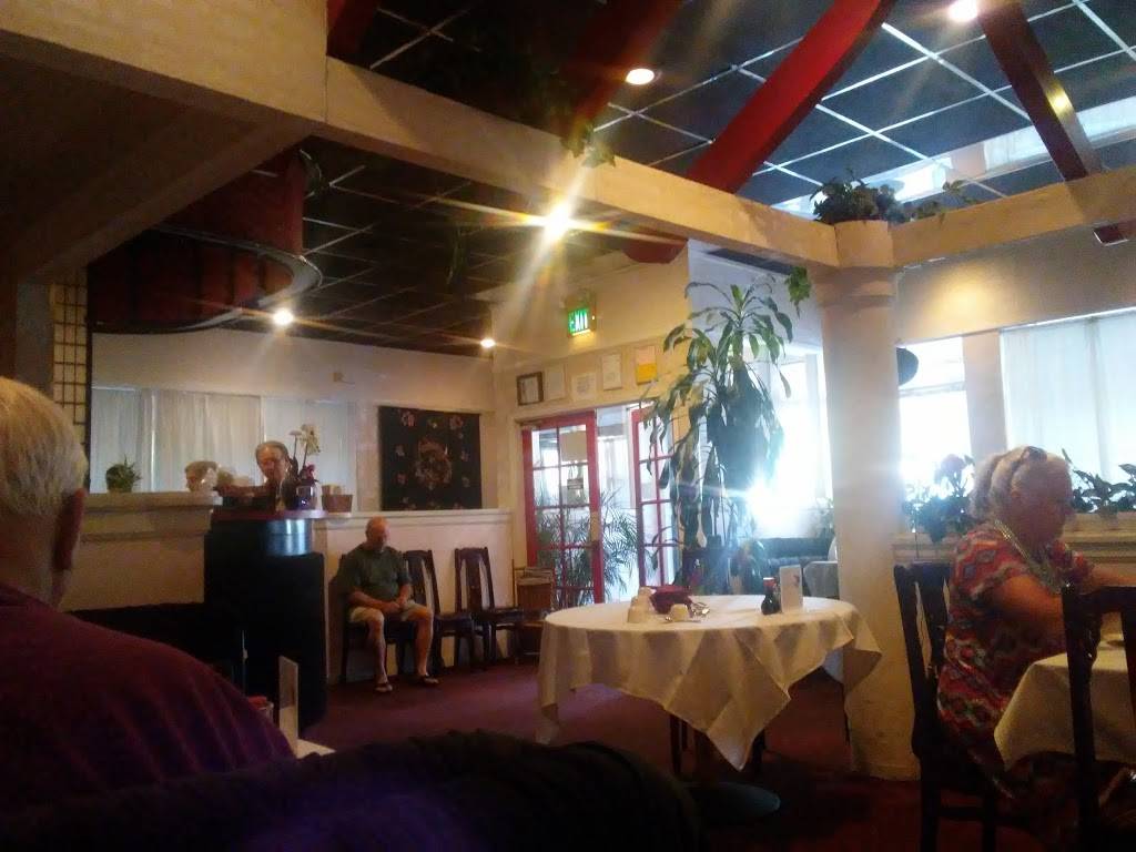 Asian Garden Restaurant 2074 Nevada City Hwy Grass Valley Ca