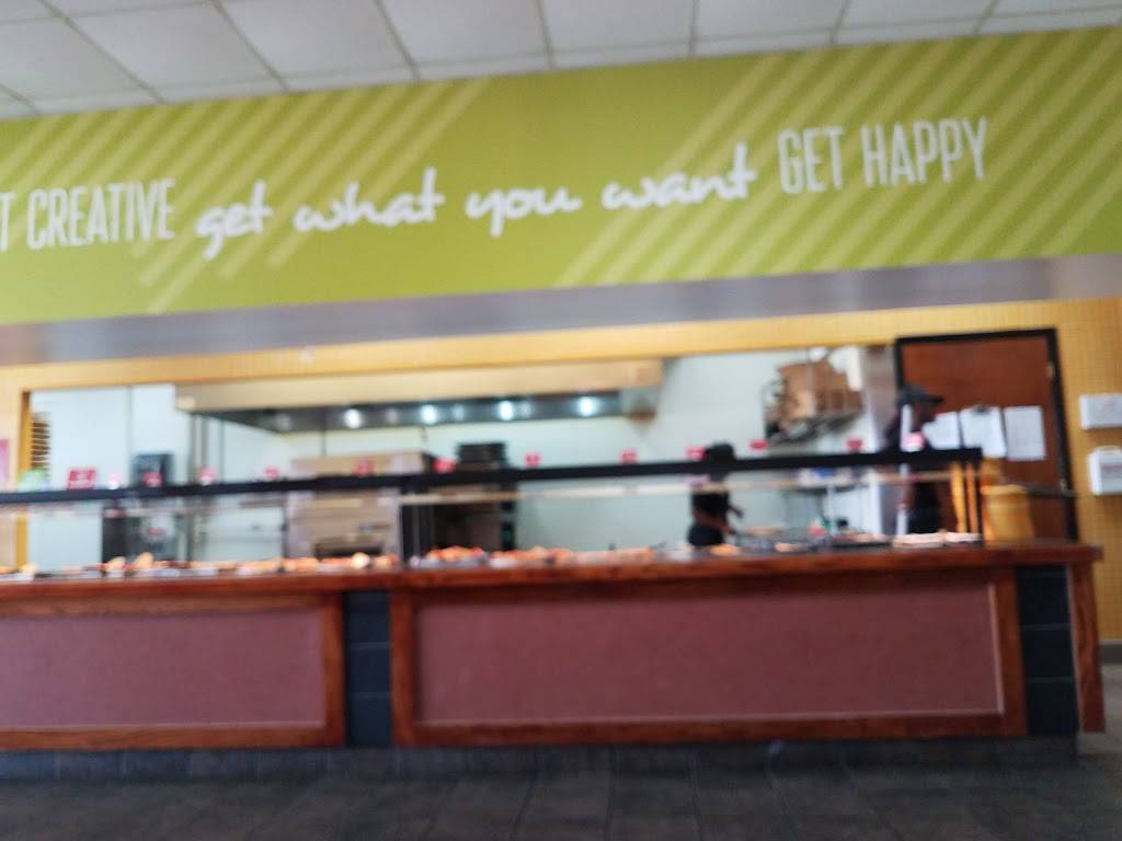 Cicis | restaurant | 237 Skyland Plaza Suite 100, Spring Lake, NC 28390, USA | 9104962000 OR +1 910-496-2000