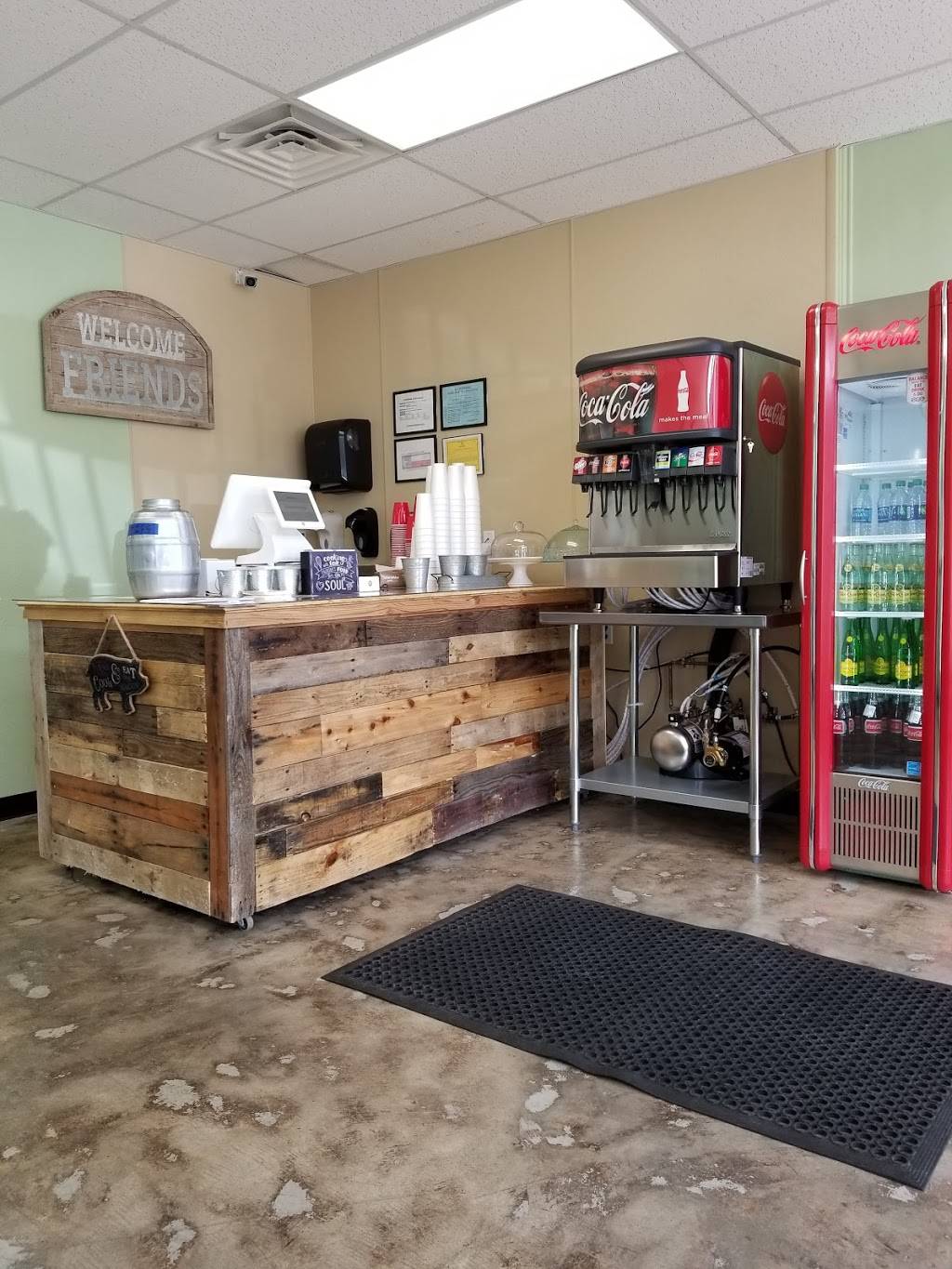 Grassroots Kitchen Restaurant 2109 S Edgefield Ave Dallas Tx Usa