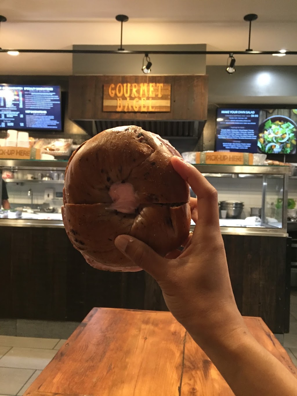 Gourmet Bagel | bakery | 874 Lexington Ave, New York, NY 10065, USA | 2125353030 OR +1 212-535-3030