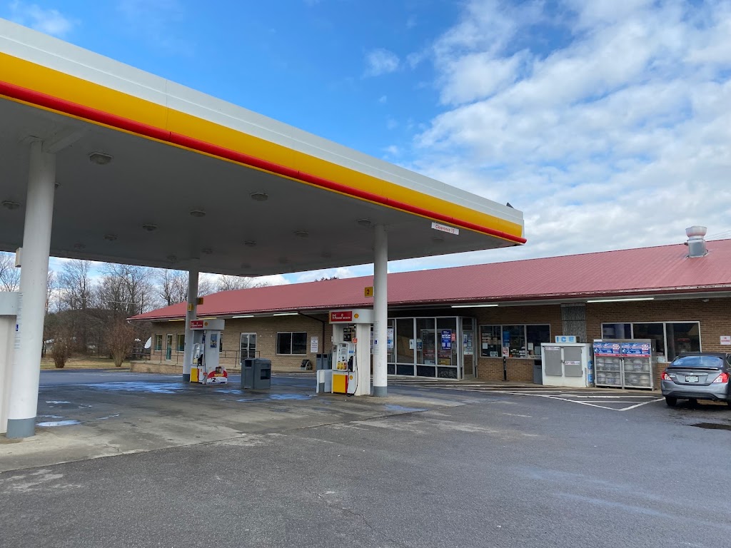 Shell | 2602 TN-107, Chuckey, TN 37641, USA