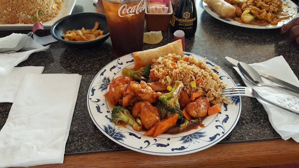 Hunan Garden Chinese Restaurant 2726 Raeford Rd Fayetteville