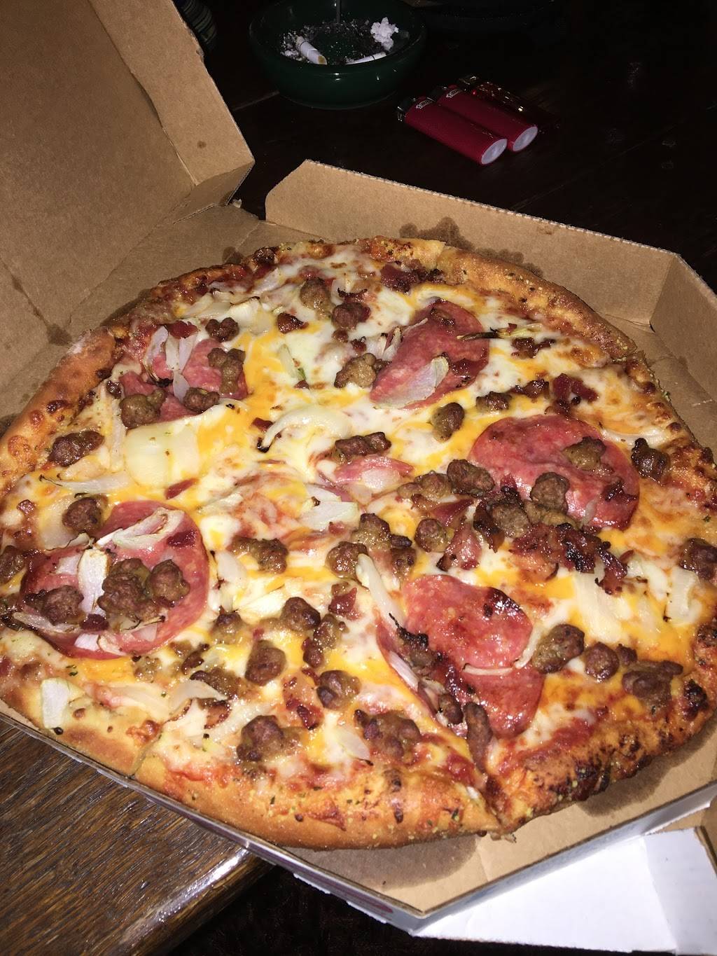 Dominos Pizza | meal delivery | 3505 Baker Rd, Acworth, GA 30101, USA | 7709753030 OR +1 770-975-3030