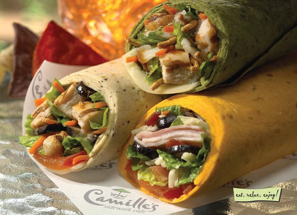 My Camilles Cafe! / Camilles sidewalk Cafe | cafe | 9211 N Tryon St ste 9, Charlotte, NC 28262, USA | 9802379118 OR +1 980-237-9118