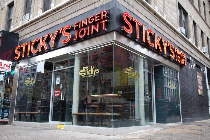 Stickys Finger Joint | restaurant | 484 3rd Ave, New York, NY 10016, USA | 6464905856 OR +1 646-490-5856