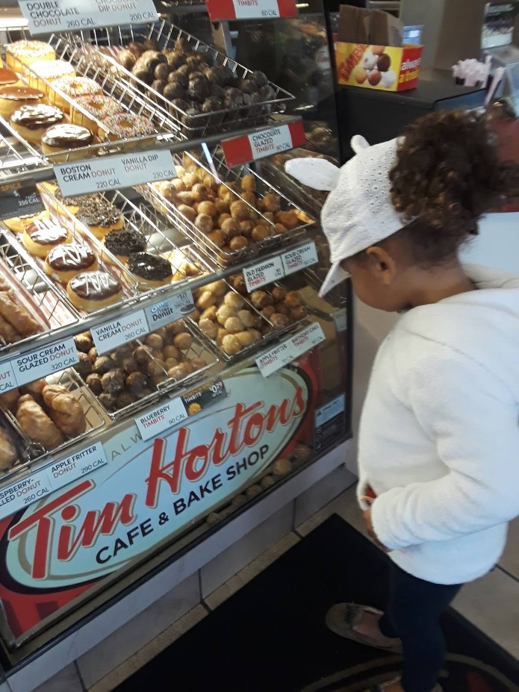Tim Hortons Cafe 89 W William St, Delaware, OH 43015, USA