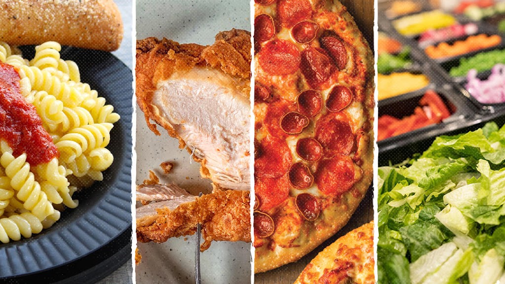 Pizza Ranch | meal takeaway | 1327 Main St Ste. 6, Billings Heights, MT 59105, USA | 4068392366 OR +1 406-839-2366