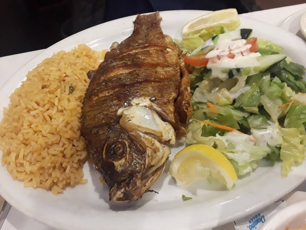 El Aguila Restaurant | 7926 Georgia Ave, Silver Spring, MD 20910, USA