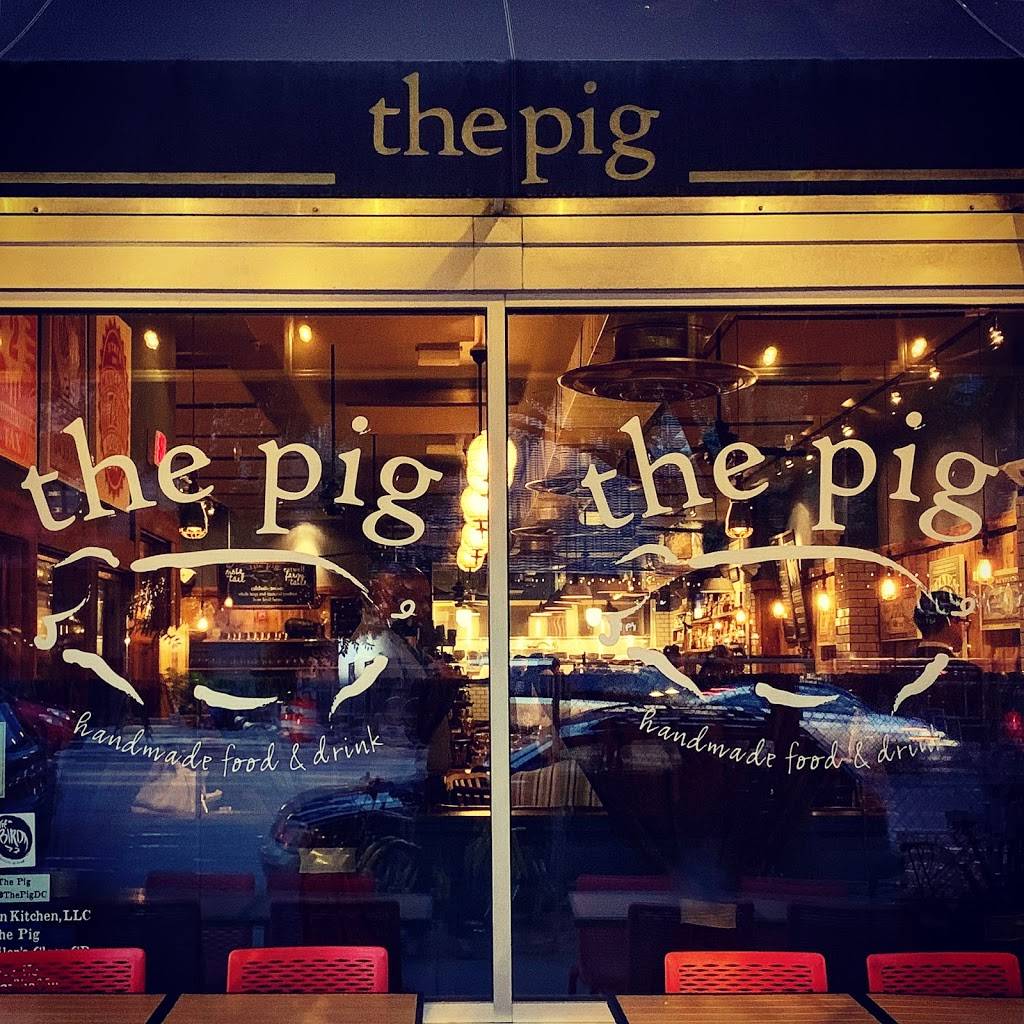 the pig | restaurant | 1320 14th St NW, Washington, DC 20005, USA | 2022902821 OR +1 202-290-2821