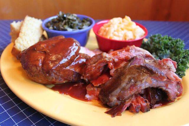 Johnny Rebs True South Bellflower | meal delivery | 16639 Bellflower Blvd, Bellflower, CA 90706, USA | 5628666455 OR +1 562-866-6455