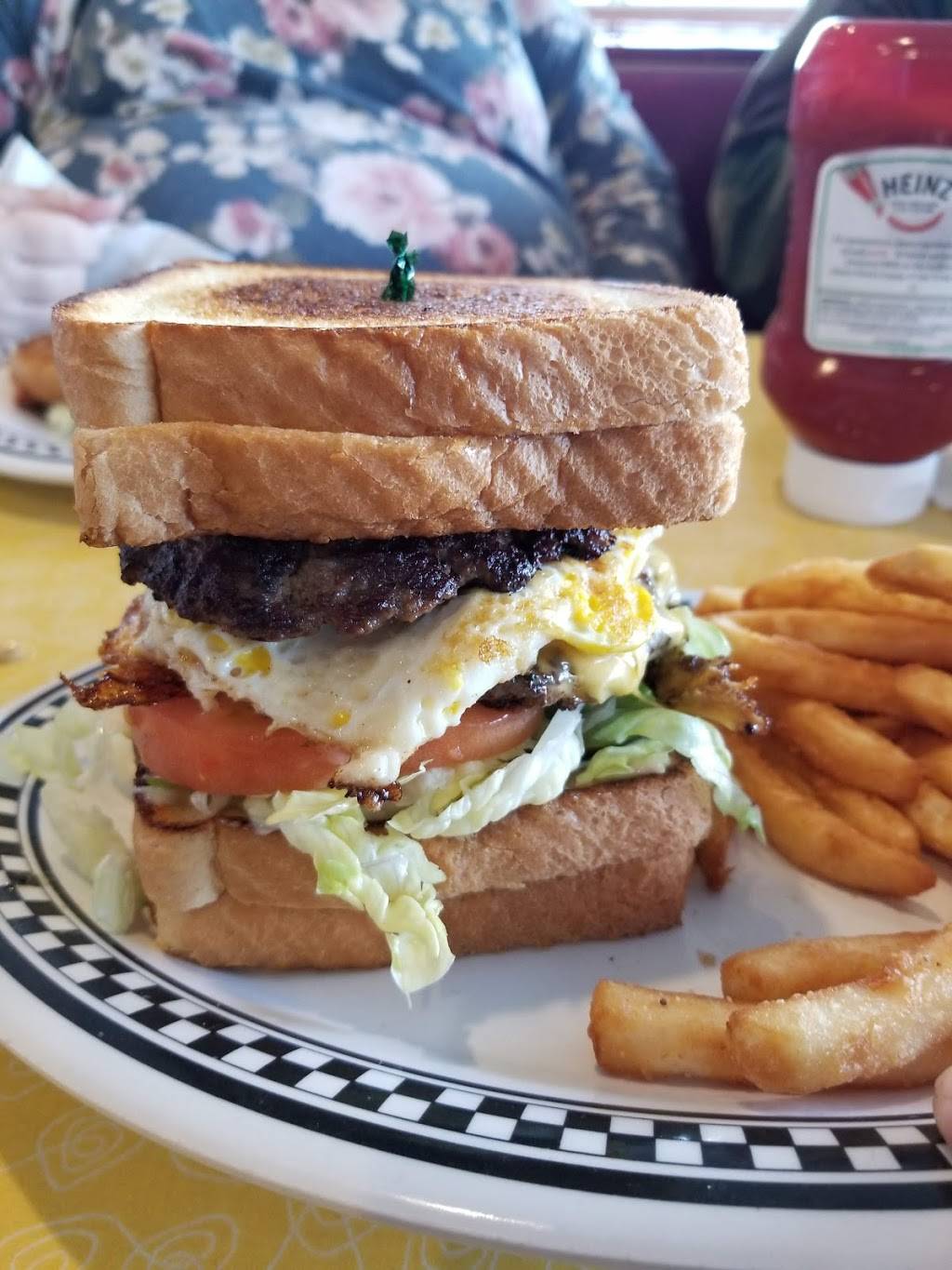 Flag City Diner | 9498 Lapeer Rd, Davison, MI 48423, USA