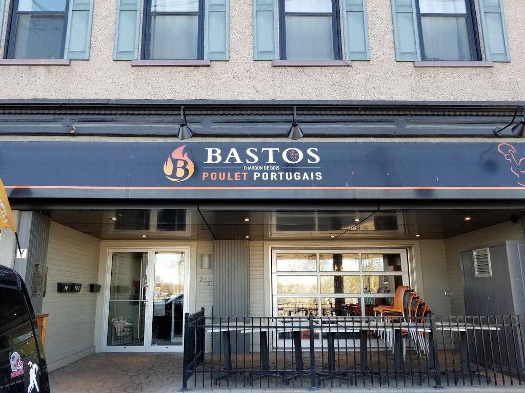 Restaurant Bastos 242 Rue Richelieu, SaintJeansurRichelieu, QC J3B