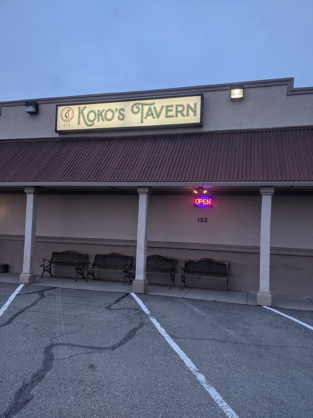 Kokos Tavern | restaurant | 152 S Mesa St, Fruita, CO 81521, USA | 9706974049 OR +1 970-697-4049