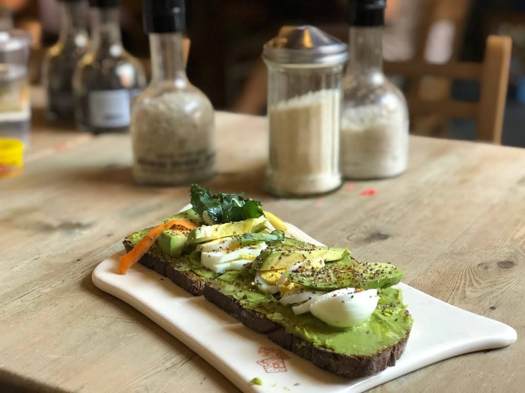 Le Pain Quotidien | restaurant | 861 Lexington Ave, New York, NY 10065, USA | 6467622209 OR +1 646-762-2209