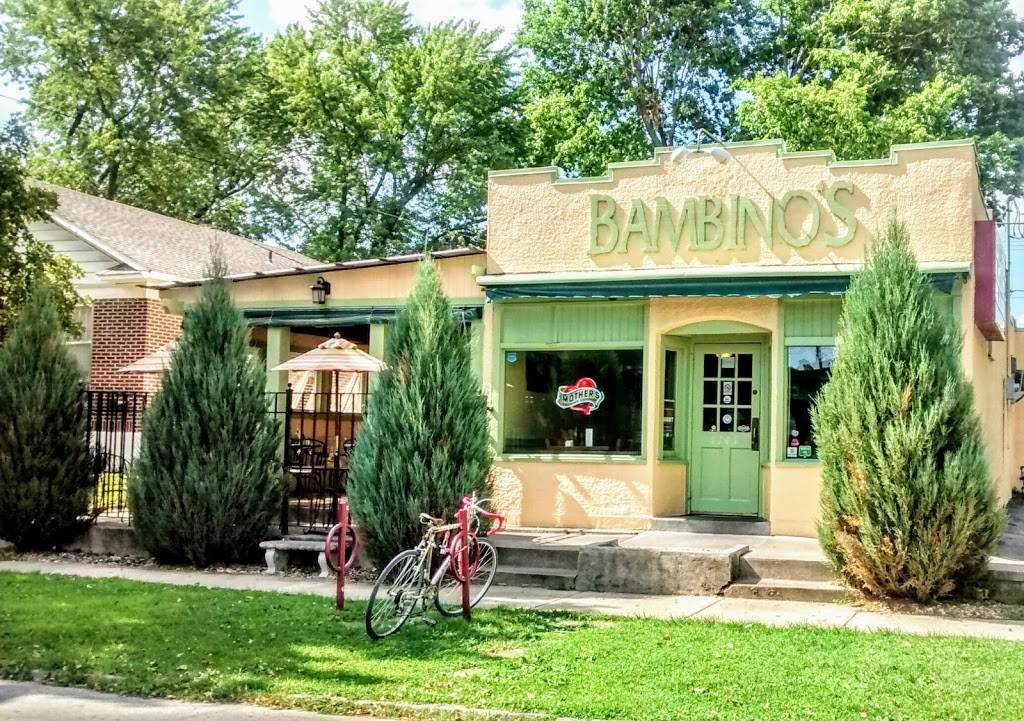 Bambinos Cafe on Delmar | meal delivery | 1141 E Delmar St, Springfield, MO 65807, USA | 4178629999 OR +1 417-862-9999