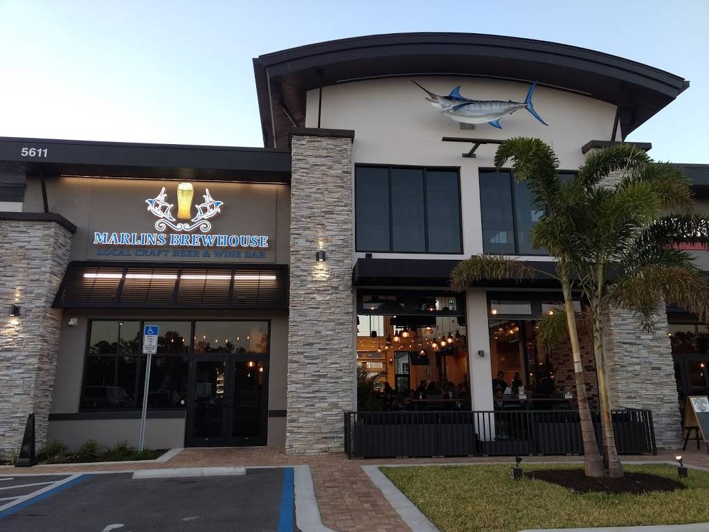Marlin Brewhouse and Restaurant - Fort Myers, Fl