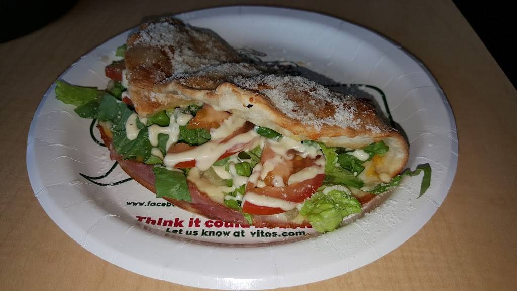 Vito's Pizza and Subs Restaurant 3130 Central Ave, Toledo, OH 43606