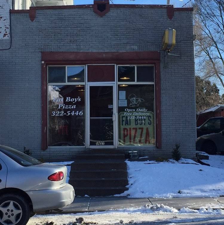 Fat Boys Pizza | restaurant | 1627 Washington St, Davenport, IA 52804, USA | 5633225446 OR +1 563-322-5446