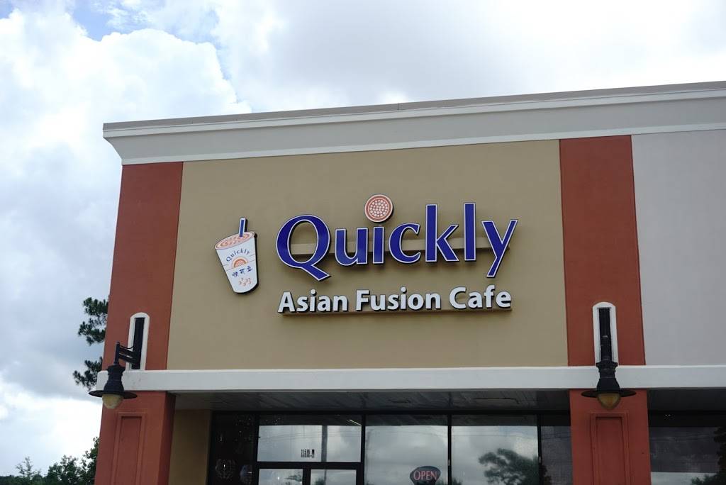 Quickly Asian Fusion Cafe | cafe | 11516 Lamey Bridge Rd M, DIberville, MS 39540, USA | 2282077023 OR +1 228-207-7023