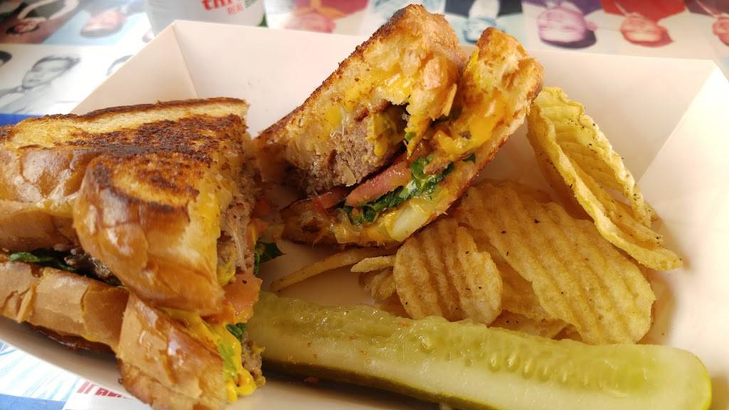 The Grilled Cheese Grill | meal takeaway | 1027 NE Alberta St, Portland, OR 97211, USA | 5032068959 OR +1 503-206-8959