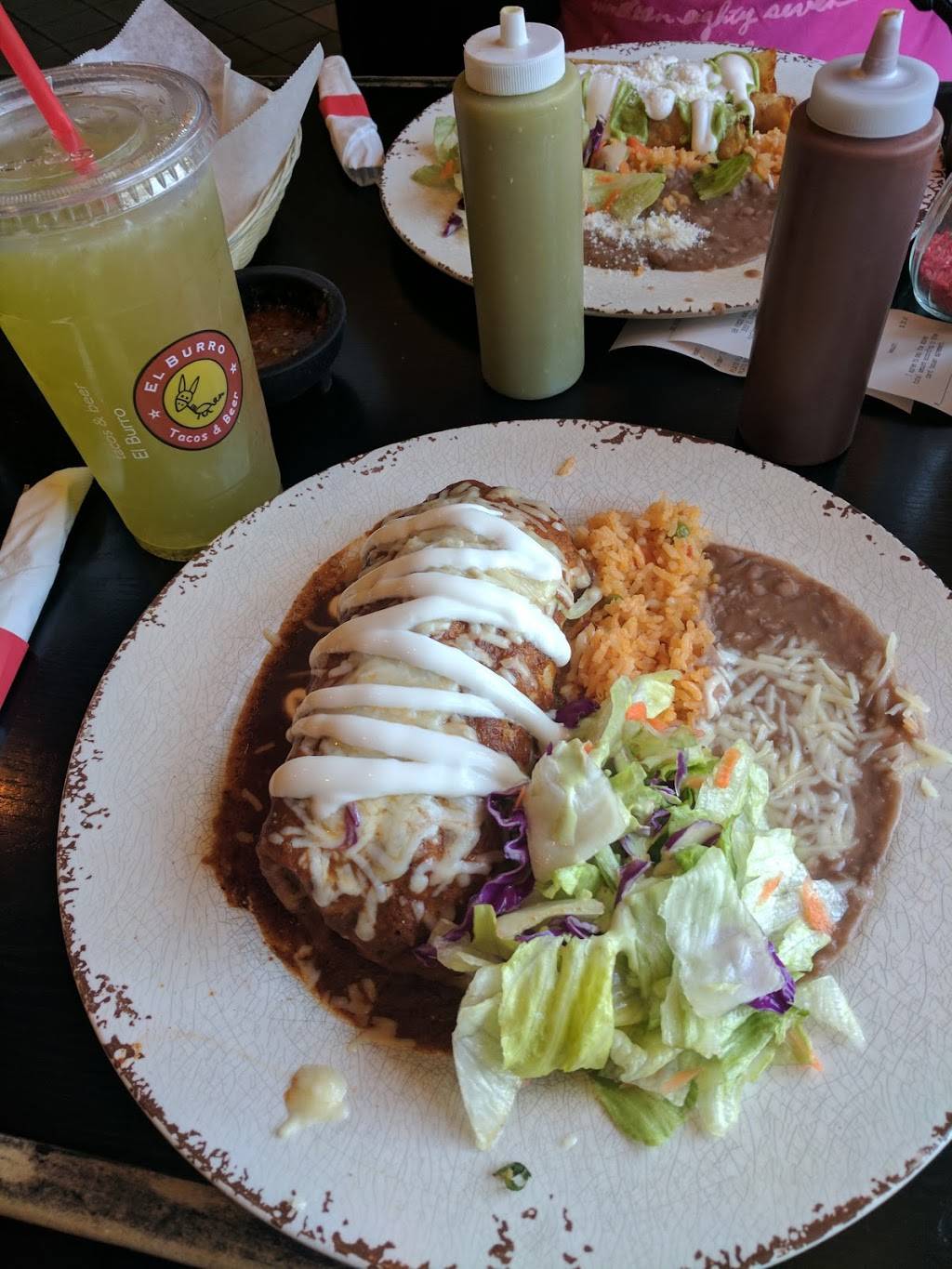 Tacos Don Chente Restaurant 3053 E Florence Ave, Huntington Park