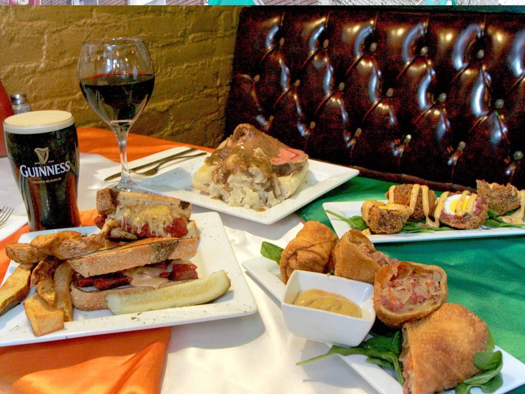 ORiley & Conways Irish Pub | restaurant | 214 W Milwaukee St, Janesville, WI 53548, USA | 6087526099 OR +1 608-752-6099