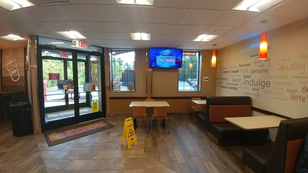 Dunkin' Cafe 520 W Pennsylvania Ave, Fort Washington, PA 19034, USA