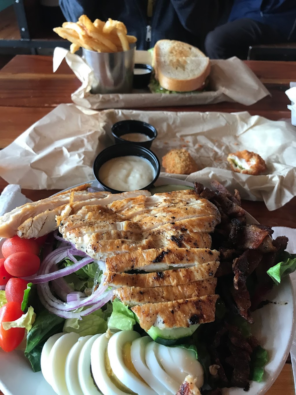 Backside Brewing Co. Outpost | restaurant | 105 W Central Ave, Sutherlin, OR 97479, USA | 5414597752 OR +1 541-459-7752