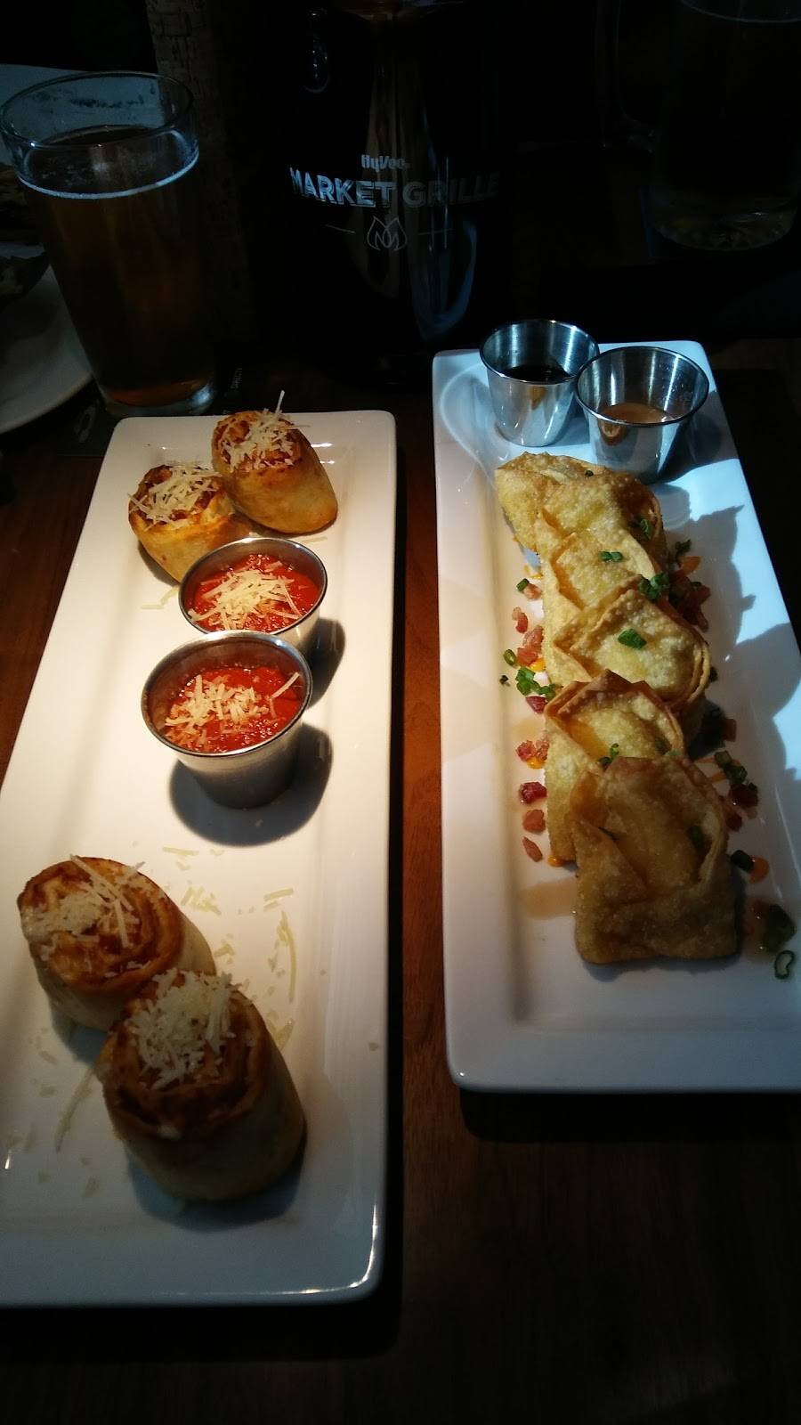 Hy-Vee Market Grille Express | restaurant | 301 NE Rice Rd, Lees Summit, MO 64086, USA | 8163473526 OR +1 816-347-3526