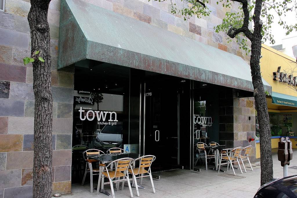 Montrose Town Kitchen & Grill | restaurant | 2276 Honolulu Ave, Montrose, CA 91020, USA | 8182481881 OR +1 818-248-1881