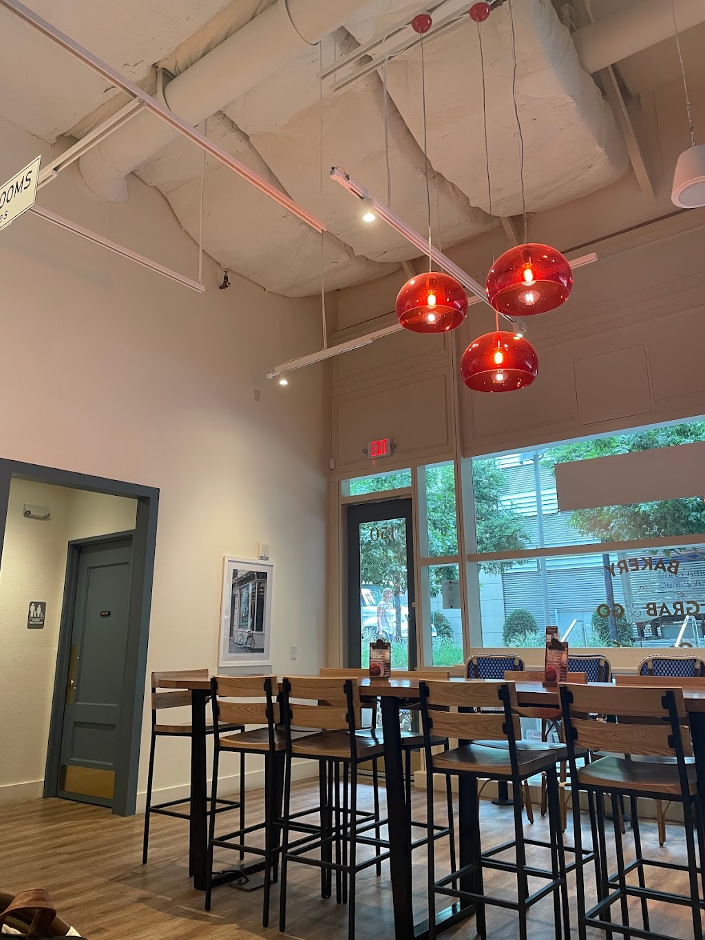 la Madeleine Restaurant 2100 Olive St Suite 150 Ste 150, Dallas, TX