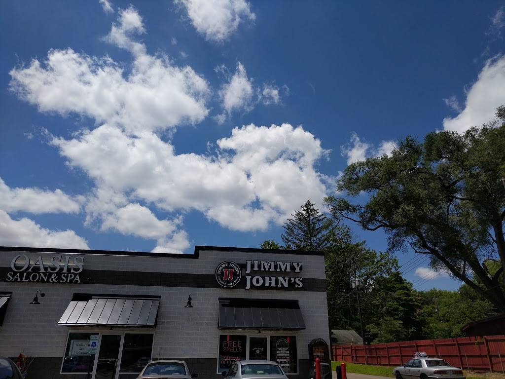 Jimmy Johns | meal delivery | 126 E College Ave, Springfield, OH 45504, USA | 9375211345 OR +1 937-521-1345