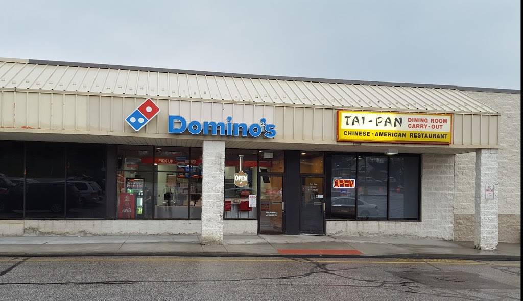 Dominos Pizza | meal delivery | 15410 W High St, Middlefield, OH 44062, USA | 4406325556 OR +1 440-632-5556