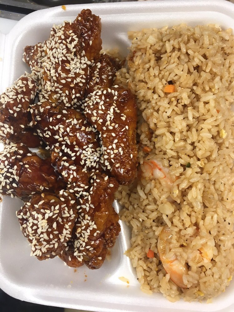 Osaka Japanese Express | restaurant | 624 Lillington Hwy Unit 200, Spring Lake, NC 28390, USA | 9108355711 OR +1 910-835-5711