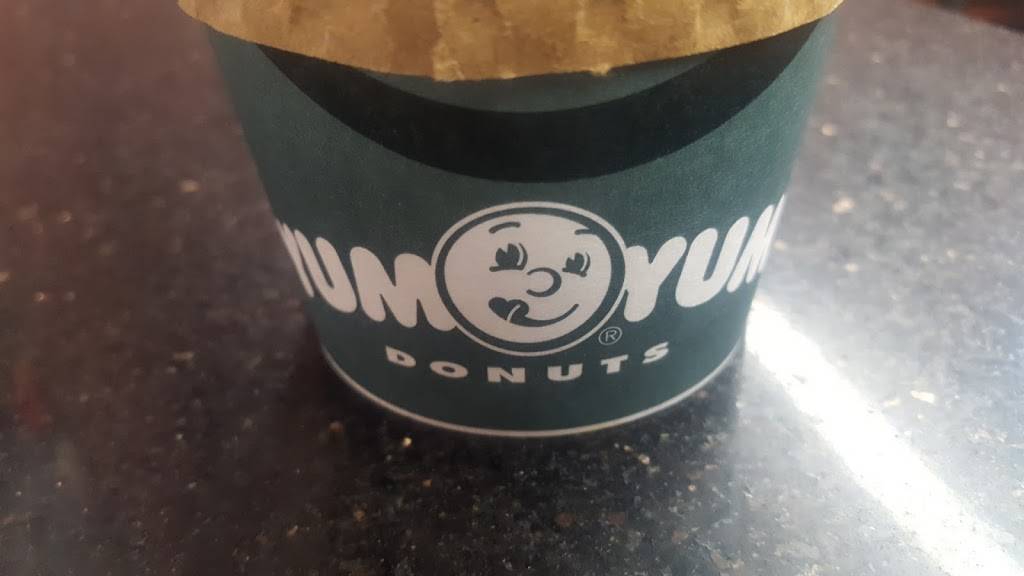 Yum Yum Donuts | cafe | 429 N Vincent Ave, Covina, CA 91722, USA | 6269620110 OR +1 626-962-0110