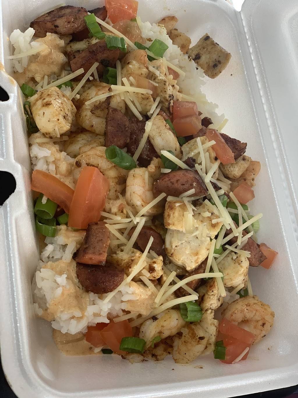 Yeah She Rollin food truck 3101 S Fort Hood St, Killeen, TX 76549, USA
